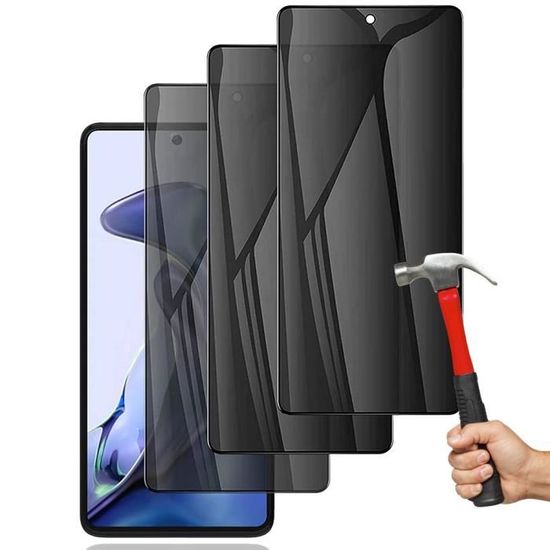 Verre Trempé Teinté Anti-Espions Pour Xiaomi 14T Pro - TM
