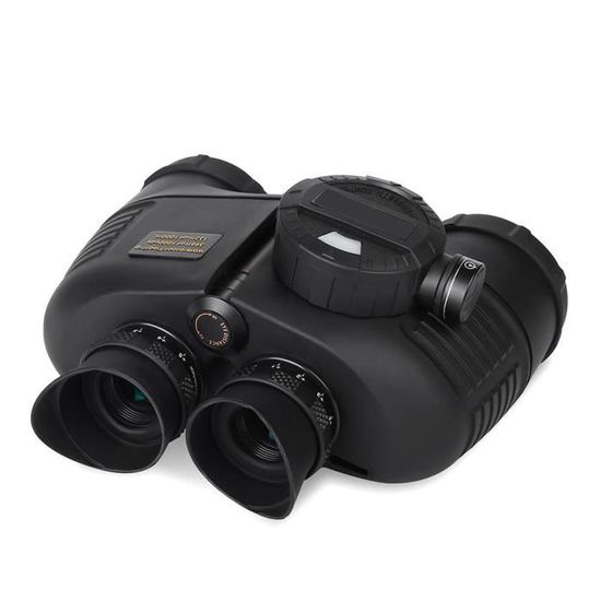 K&F Concept Jumelles 12x50 HD Avec Support Téléphone - Chasse, Oiseaux, Randonnée