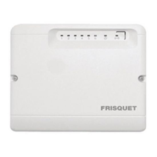 FRISQUET Boîtier multifonction radio piscine ou répéteur d alarme — free download