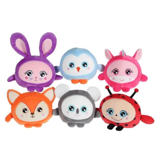 Peluche squishimals 2025