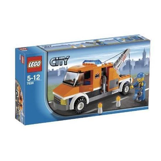 Lego 7638 clearance