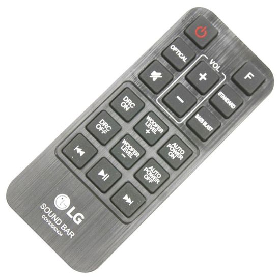 Télécommande Sony RM-SR200 D'occasion Pour Chaîne Hifi HCD/MHC-GX-RG-DX