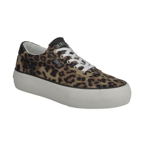 Basket guess hotsell leopard