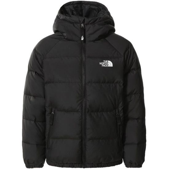 Doudoune The North Face Boy s Hyalite Down Jacket Kids Noir