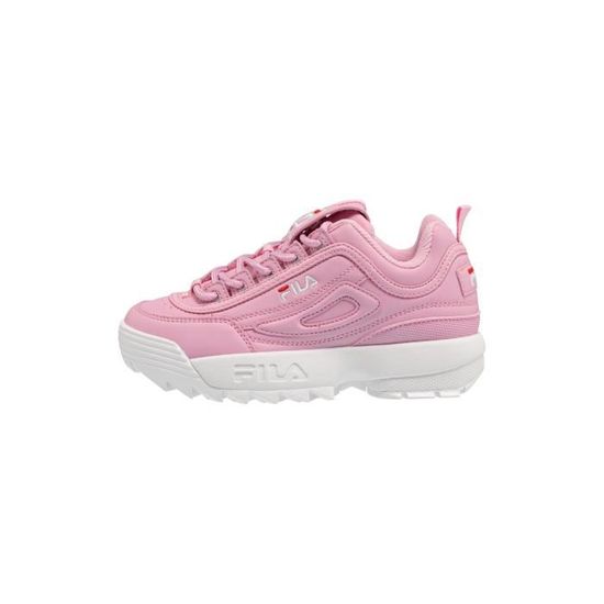 Fila disruptor clearance 28