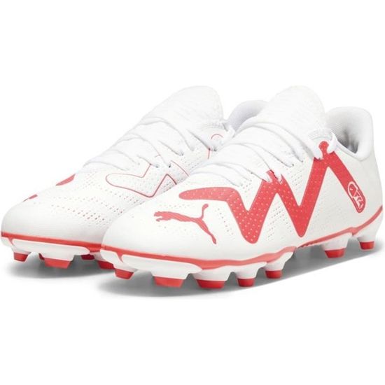 Chaussure de foot crampon en fer junior clearance