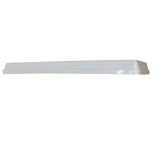 Couvercle Complet Avec Manettes Pour Réservoir Regiplast 4150 – Blanc – Pour Toilettes, Durable Et Esthétique