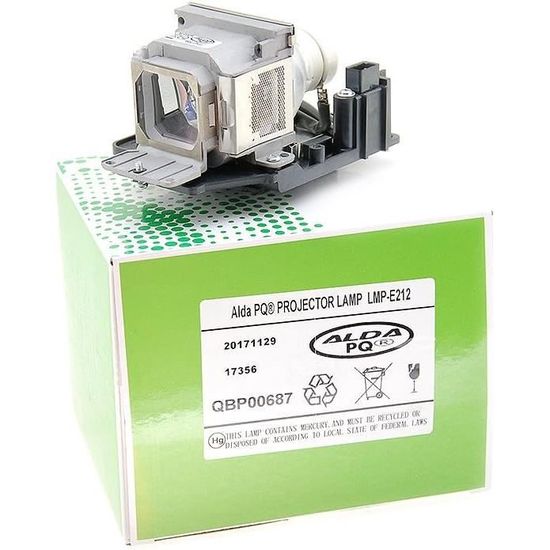 Alda PQ Original Lampes de Projecteur / Lampe pour BENQ MP727