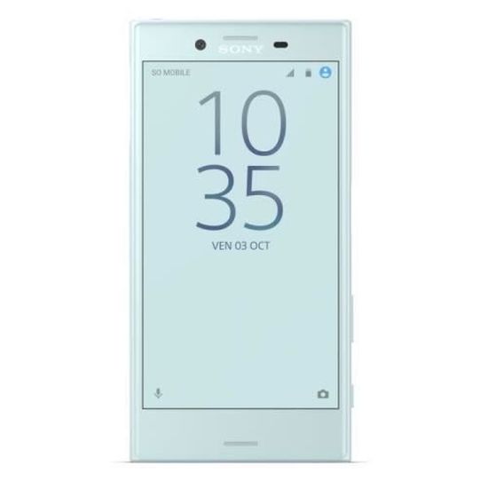 Téléphone Mobile Sony Xperia X Compact Bleu - débloqué tout opérateur