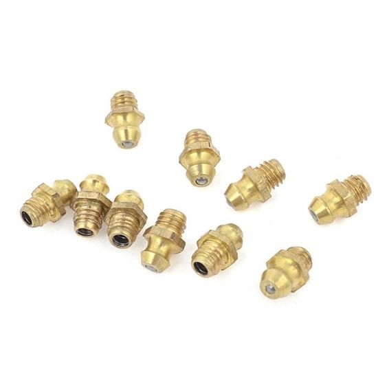 Sourcing Map 10 Stk. 6mm Schaft – Konische Walzenrolle Schleifkegel 20mm Für Polieren