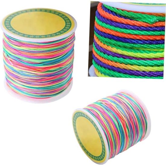 Dentelle Tressée En Polyester Pour Couture Et Décoration – 1350 Cm De Ruban Décoratif Pour Vêtements, Rideaux, Artisanat