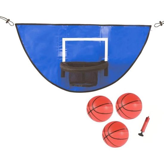 Jante De Basketball Breakaway Pro Slam - 18 Pouces, Ressort Simple - Neuve (à Monter)