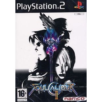 Soulcalibur II