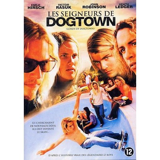 Les Seigneurs De Dogtown Streaming LES SEIGNEURS DE DOGTOWN en dvd film pas cher - Cdiscount