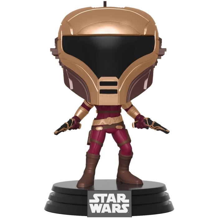 Figurine Funko Pop! Star Wars : Rise of Skywalker - Zorii Bliss