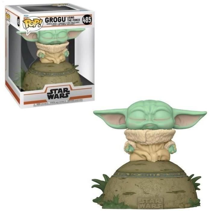 Star Wars Figure Baby Yoda Nº485 - vue 2