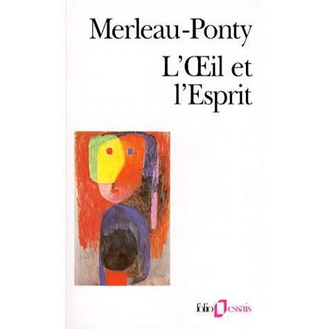 L'Oeil et l'Esprit