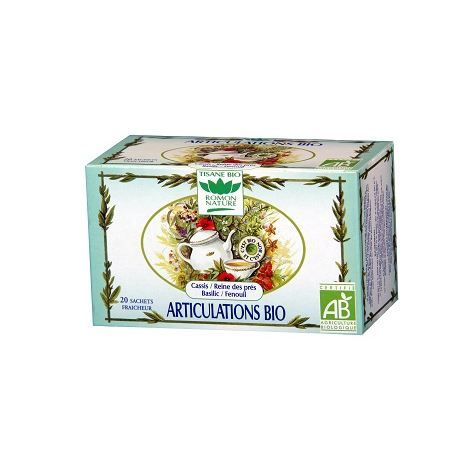 Articulations 20 sachets