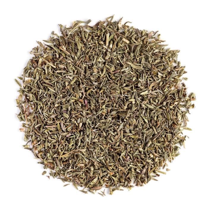 Thym Séché Bio Herbe Aromate - Parfait Pour Vos Plats - Thymus 100g