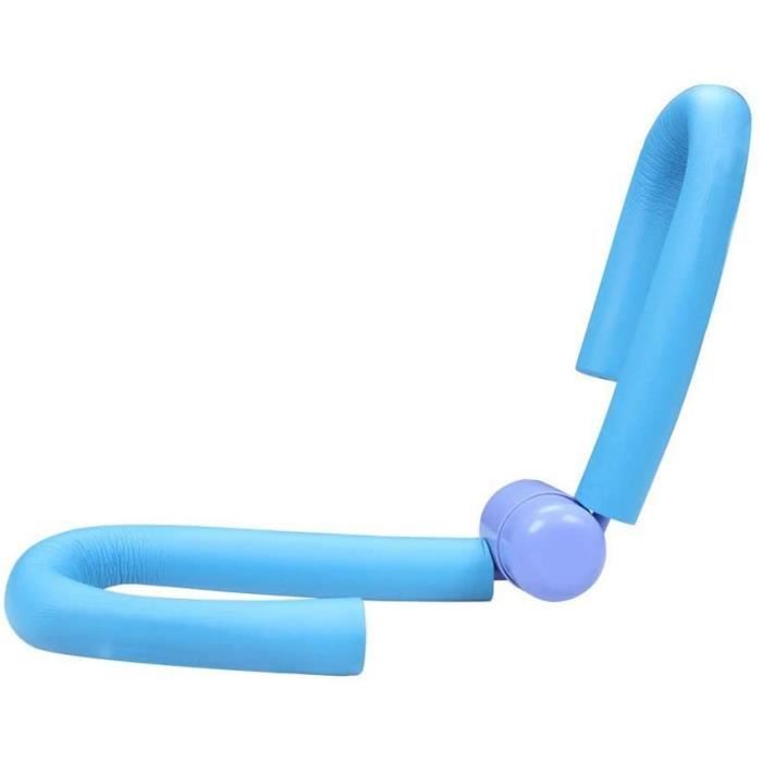 Appareil de musculation des cuisses Appareil de musculation Expandeur de cuisse multifonction avec clip de cuisse interne