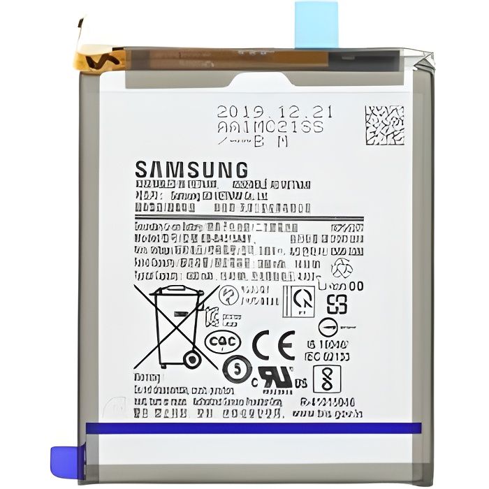 Batterie Samsung Galaxy A51 (4000 mAh) Li-Ion Original