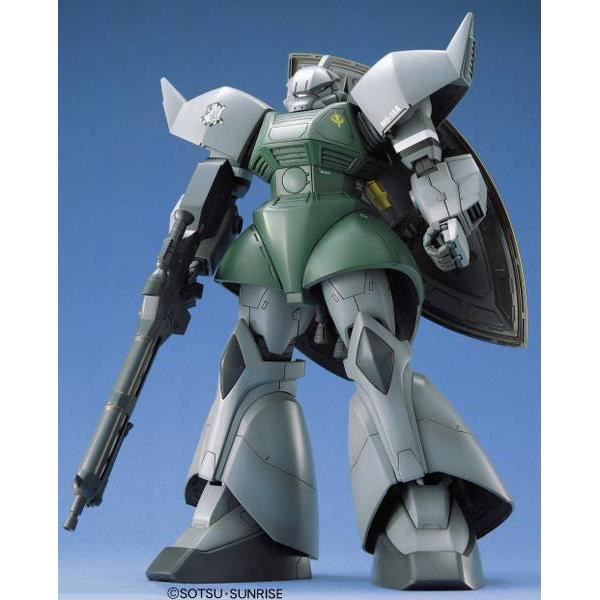 MS-14A Gelgoog Mass Production Type GUNPLA MG Master Grade Gundam 1-100