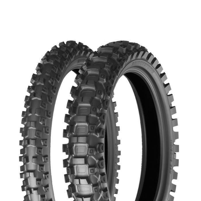 BRIDGESTONE 110/18 64M X20R Pneu Moto Route