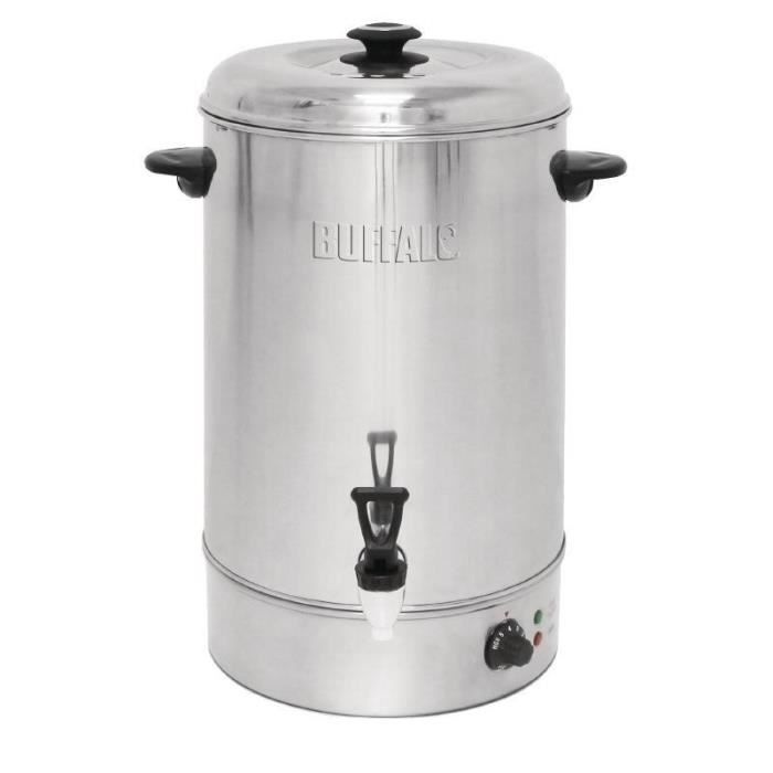Chauffe-Eau Professionnel à Remplissage Manuel 30 L - Buffalo