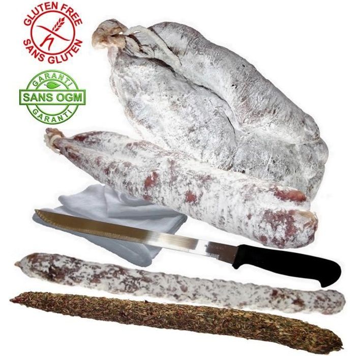 Coffret charcuterie catalane N°14