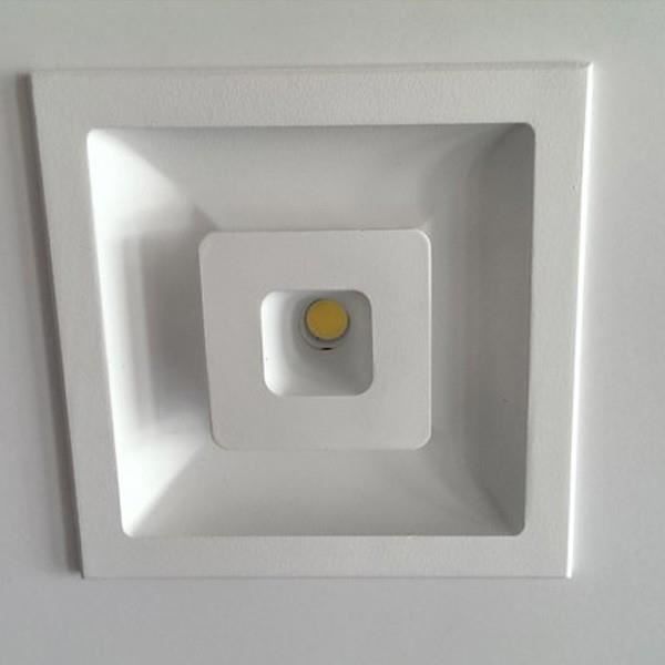 Spots - Ligne De Spots - CristalRecord - Encastrable LED Eye carré(7+7W)