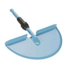 GARDENA Dresse-bordure Combisystem® – Acier trempé – Forme demie-lune – Bord aiguisé et renforcé – Garantie 25 ans (3149-20)