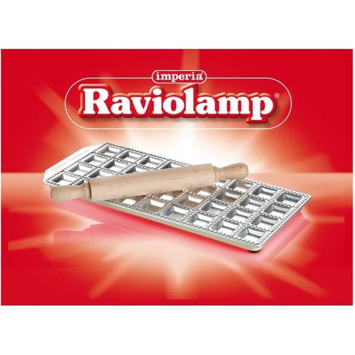 IMPERIA 3088416 Tablette Ravioli - RAVIOLAMP- - 36 Raviolis