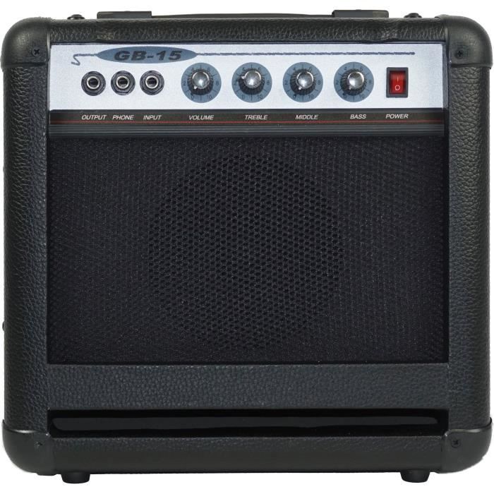 KINGSTON Ampli Basse 15 watts