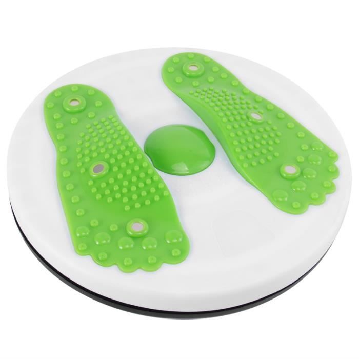 1 pc Twist Board Réutilisable Compact Léger Ménage Plate Équipement PACK PRODUITS DE FITNESS - PACK PRODUITS MUSCULATION