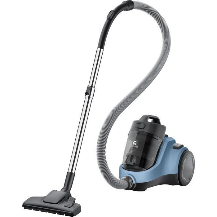 Aspirateur traineau sans sac Tornado TOC414BB