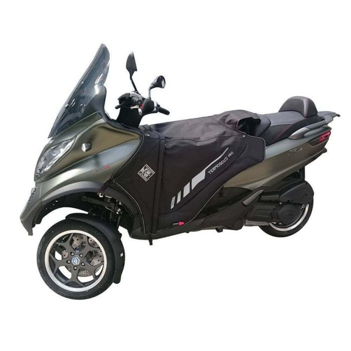 TUCANO Tablier piaggio mp3 modele pro 4 saisons