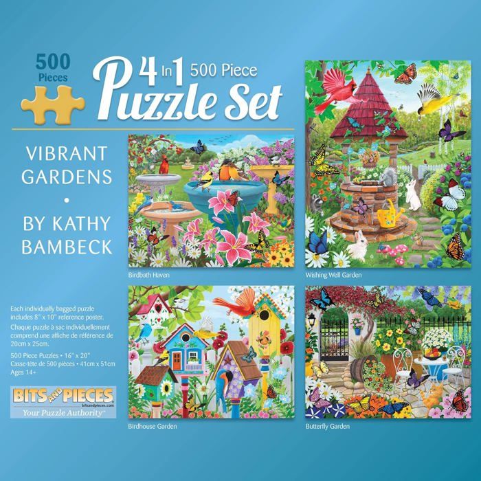 Ravensburger 1000 Parça Rose Cottage Puzzle Fiyatı