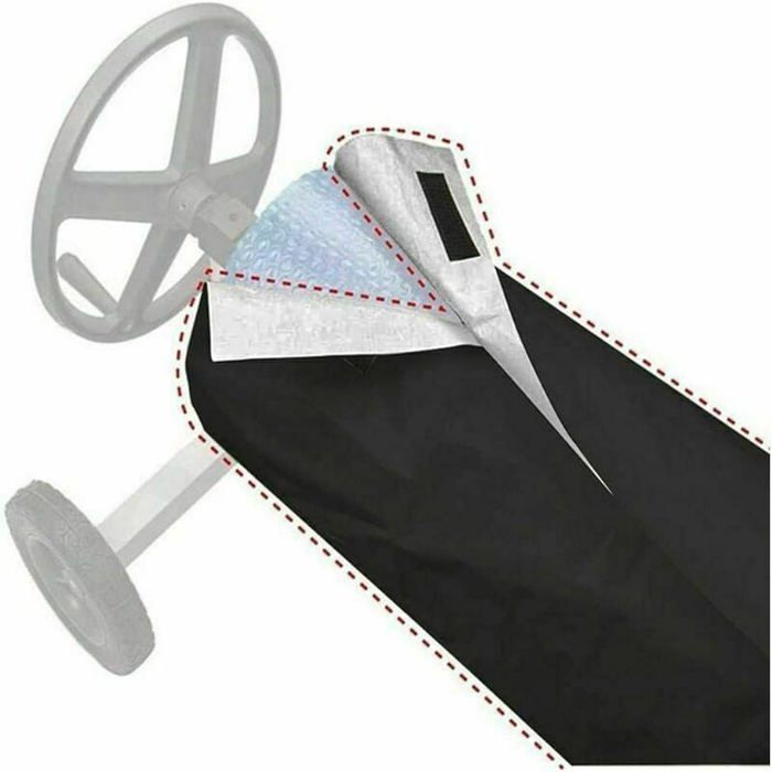 ZAMETTER Housse De Protection Pour Enrouleur Solaire De