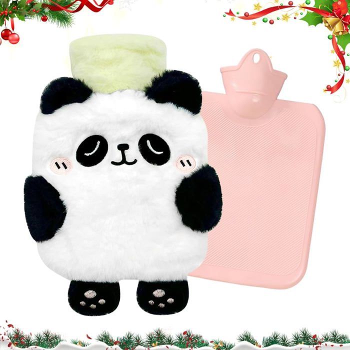 Bouillotte Peluche Panda main image 0