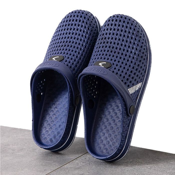 Mules Femme Sabots S Hommes Respirant Chaussures De Jardin Salopette De Travail