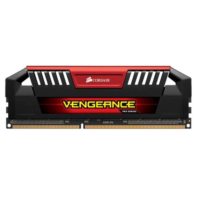 Mémoire RAM PC Corsair VENGEANCE PRO 8GB DDR3 2400MHz - Corsair