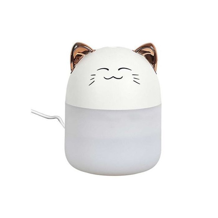 Diffuseur de parfum et humidificateur d'air LED - copié Diffuseur de parfum et humidificateur d'air LED - copié