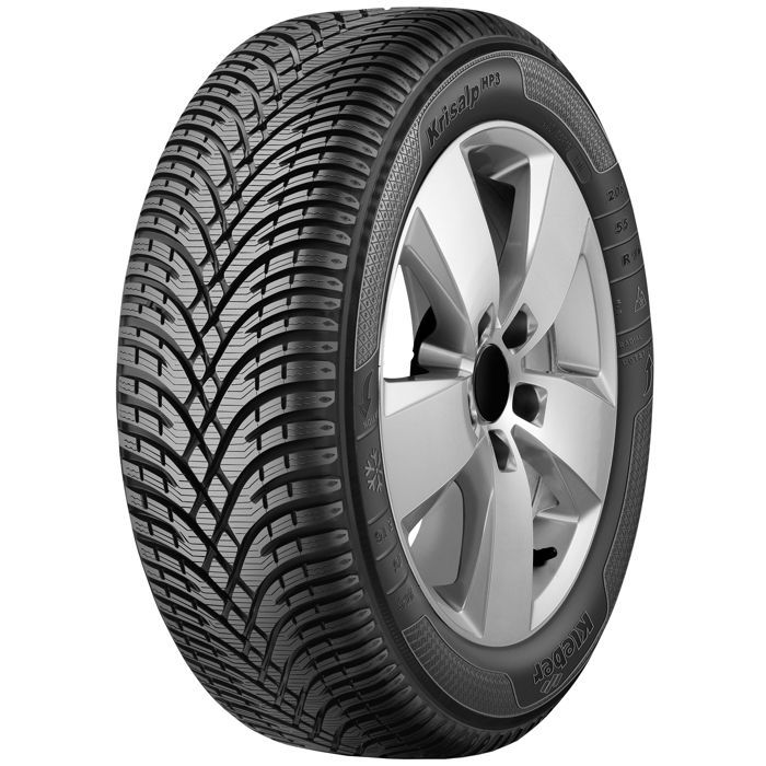 Pneu Tourisme Hiver - KLEBER - KRISALP HP3 - 205/60 R16 92T
