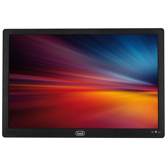 Trevi LTV 2014 HE TV Portatile 14.1 LCD 1280x800 DVB-T/T2 USB HDMI Nero