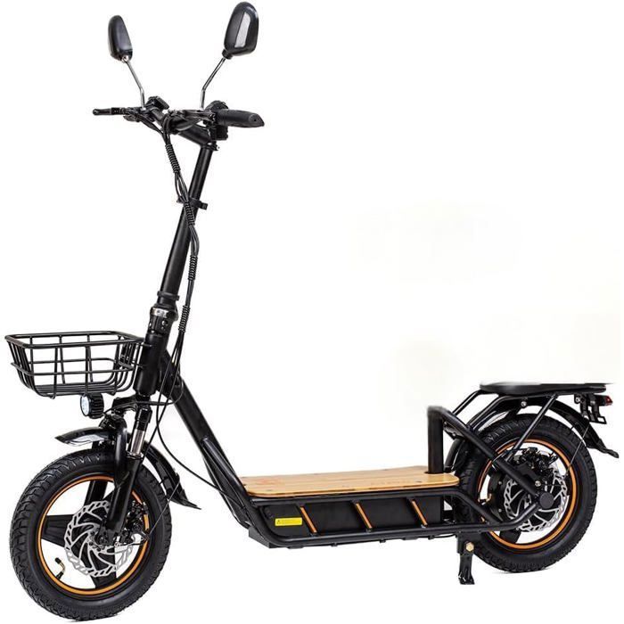 Électrique KuKirin C1 Pro Moteur 500W Batterie 48V — free download