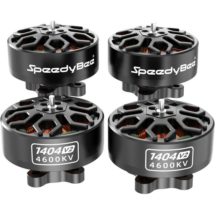 Moteurs Brushless pour Drones : Avantages et Fonctionnement