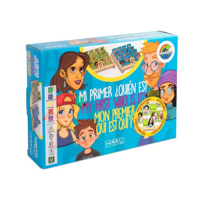 Cayro - Dominó - + 8 Años - Modelo Triangular - Juego Educativo de Mesa de Niños y Adultos - 1 Caja de Metal, 56 Piezas y 4 Soportes - 2 a 4 Jugadores