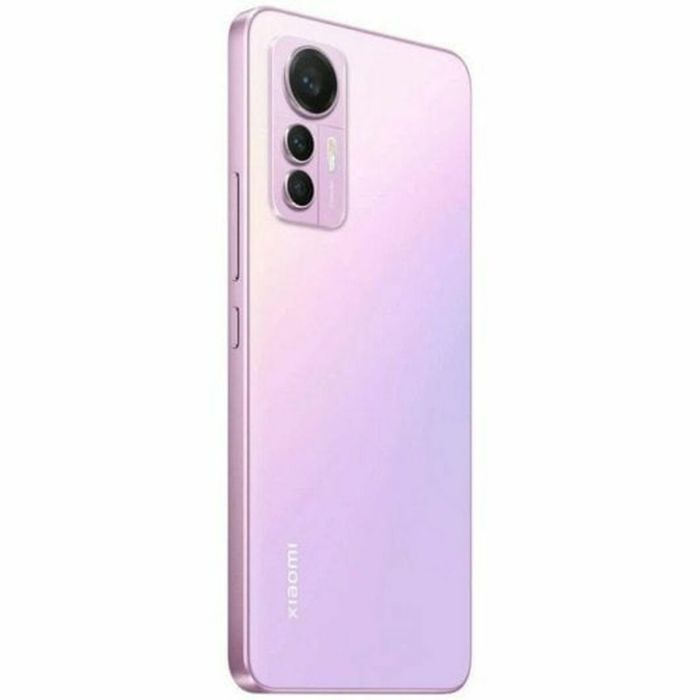 Xiaomi 12 Lite 5G 8 Rosa Libre - vue 5