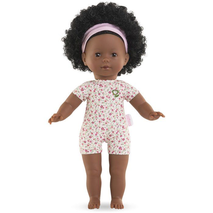 Poupée Corolle 9000200300 – Corps Souple, Cheveux Frisés, Senteur Vanille - vue 3