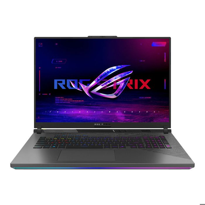 ASUS ROG Strix G18 G815JMR ISCS8148W Intel Core i7 i7 14650HX Ordinateur portable 18 WUXGA DDR5 SDRAM SSD NVIDIA GeForce RTX 5060 Wi Fi 7 802.11be Windows 11 Home et - vue 6